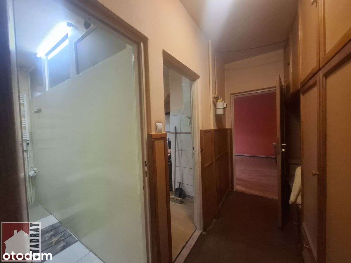 OKAZJA!Mieszanie 2pok,ogrzewanie miejskie, I piętro- jako inwestycja-9