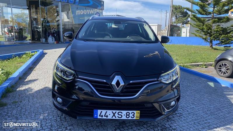 Renault Mégane Sport Tourer 1.5 Blue dCi Limited - 4