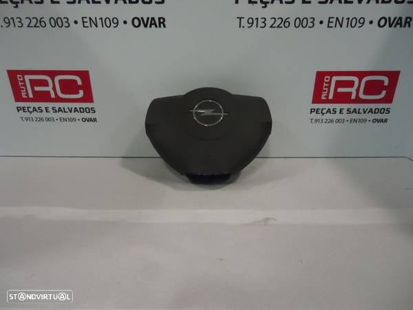 Airbag Volante Opel Insignia ou Vetra - 2