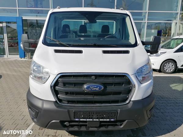 Ford TRANSIT SASIU CABINA SIMPLA - 2