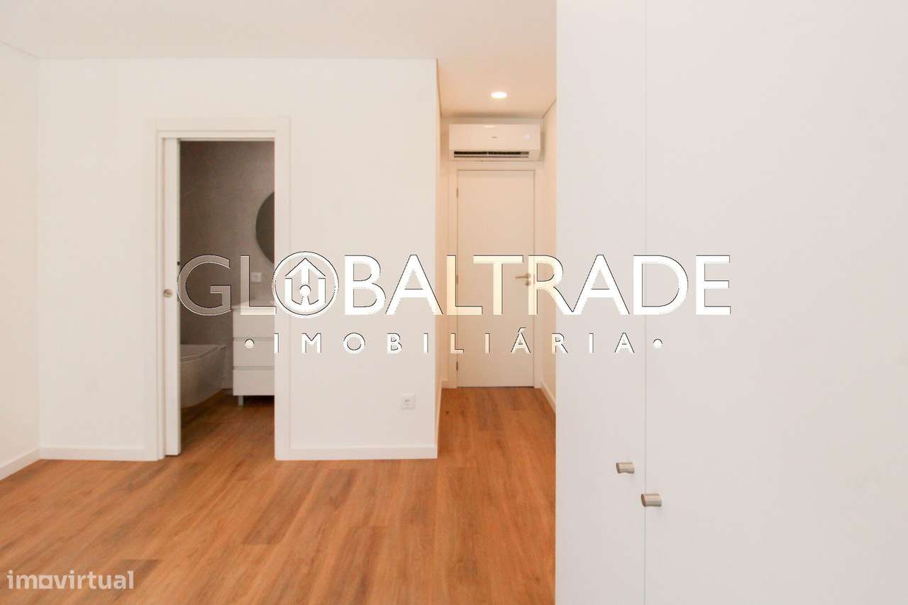 Apartamento T2 Renovado em Leça do Balio-21