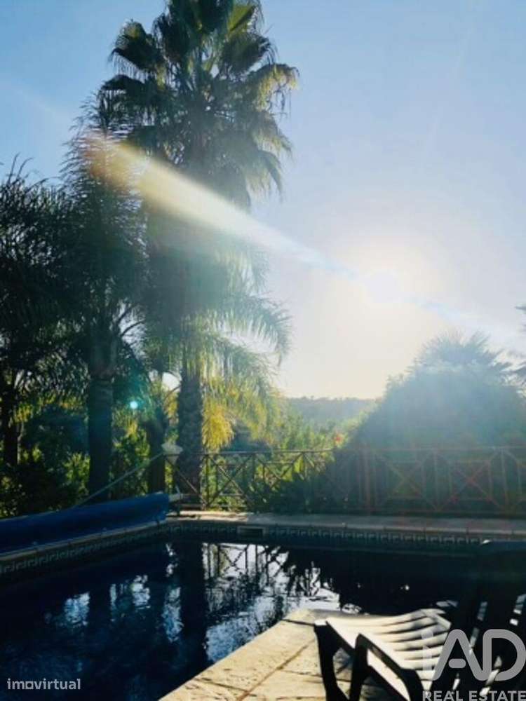 Moradia isolada T6 em Conceição e Estoi - Grande imagem: 3/14