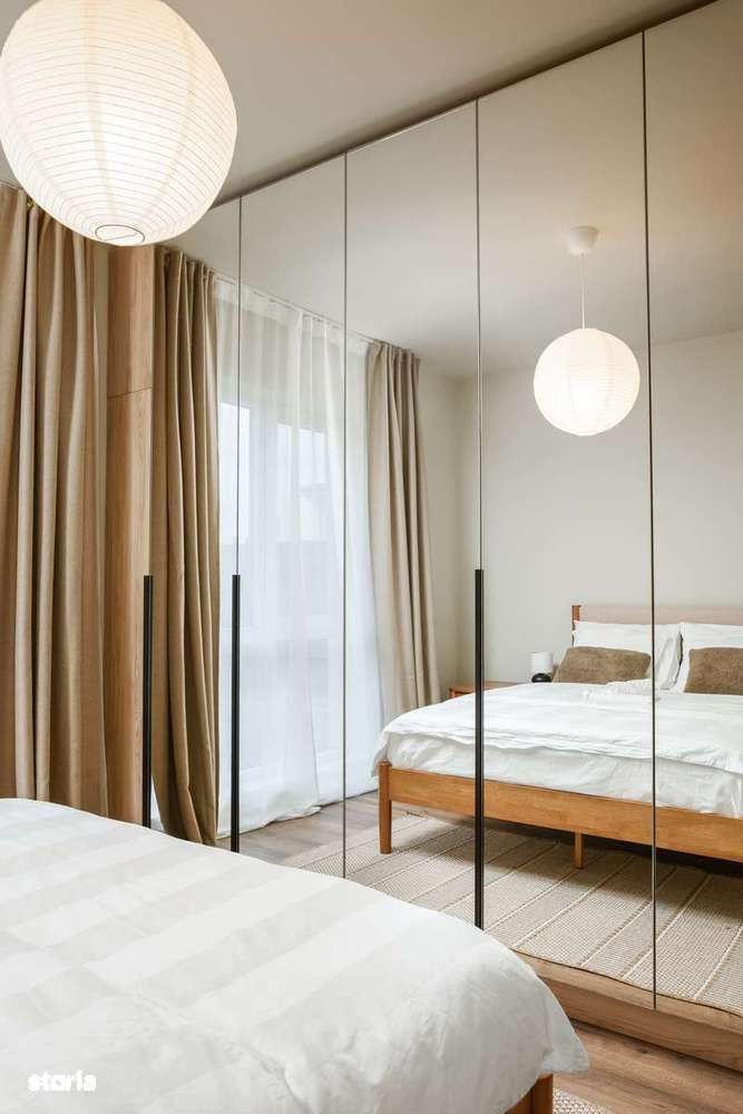 Apartament 2 camere cu grădină privată și parcare lângă parc - Imagine principală: 2/17