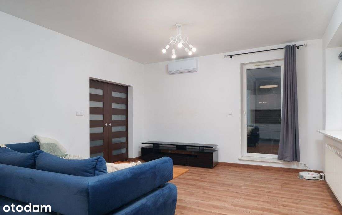 Śródmieście | 2 pokoje | taras | garaż-0