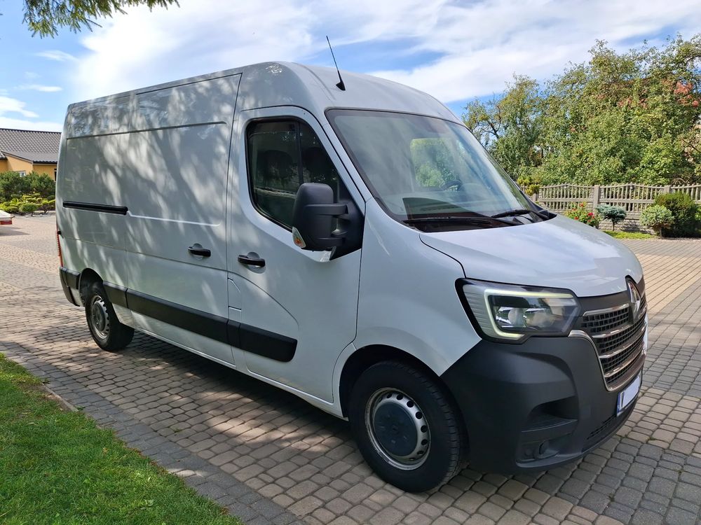 Renault Master 2022