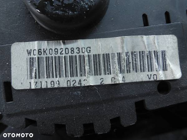 SEAT IBIZA II LICZNIK ZEGARY LIFT 1.4B 6K0920830G - 3