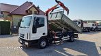 Iveco eurocargo Kiper hds ładownosc 4.7T - 12