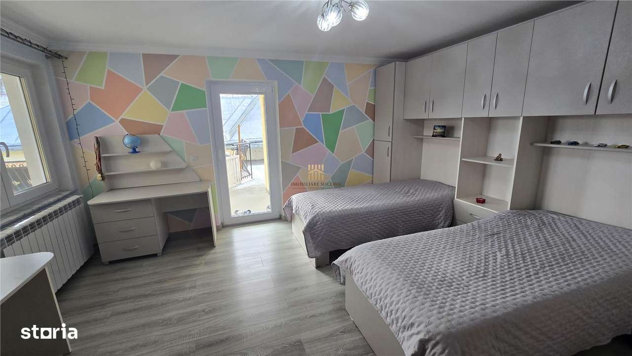 Casa Moderna! La 13 km de Suceava! De vanzare! - Imagine principală: 5/14