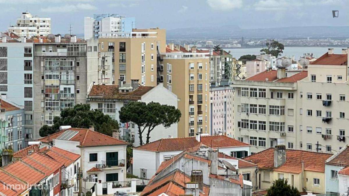 Apartamento com 2 quartos - localizado em Penha de França Lisbon - Grande imagem: 4/6