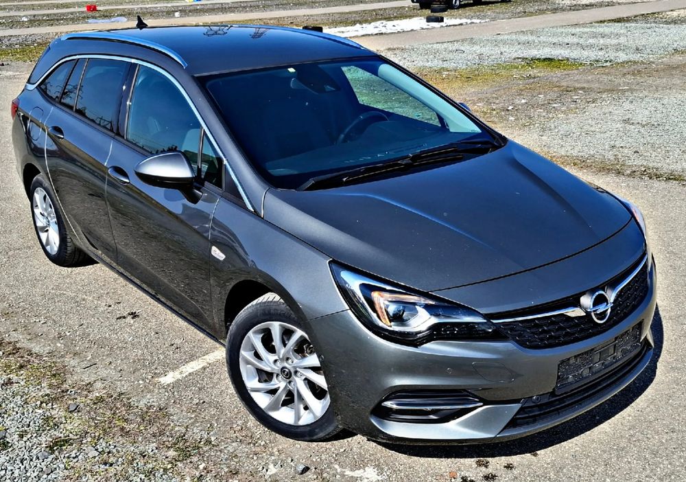 Opel Astra K [2015 - 2021] 1.5 Start/Stop Aut. 2020 2019
