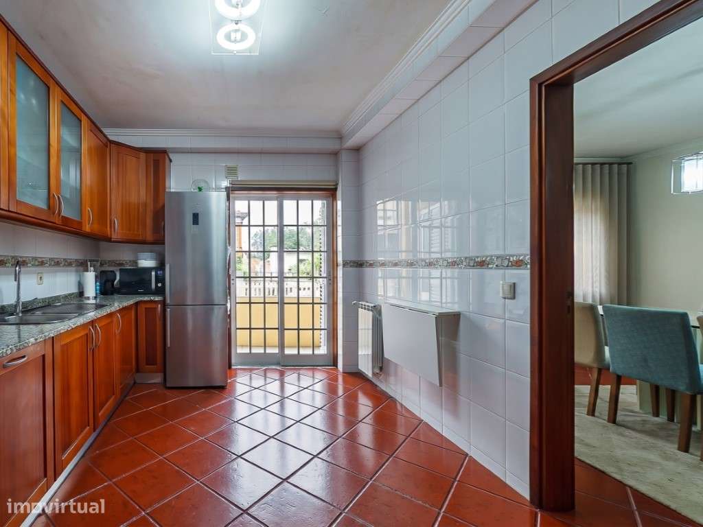 Fantástico Apartamento T3 para venda em Rio Meão-8