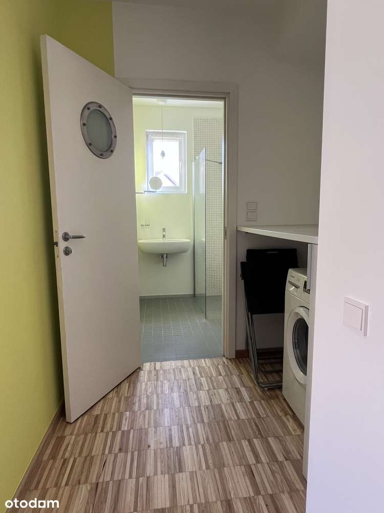 Bezpośrednio kawalerka 35 m²  na biuro lub dla studenta/singla - Pełny obrazek: 4/9