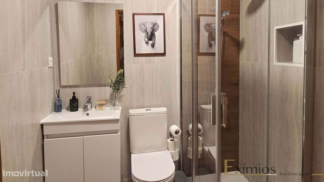 Apartamento T3 a 80m da praia, em Aver-o-Mar-10