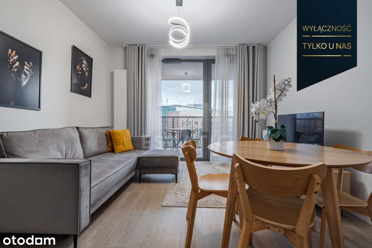 Apartament 2 pok.| 2 balkony | Scala Gdańsk-0