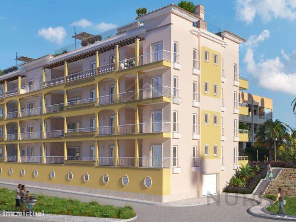Apartamento T2 em Construção para Venda em Lagos-11