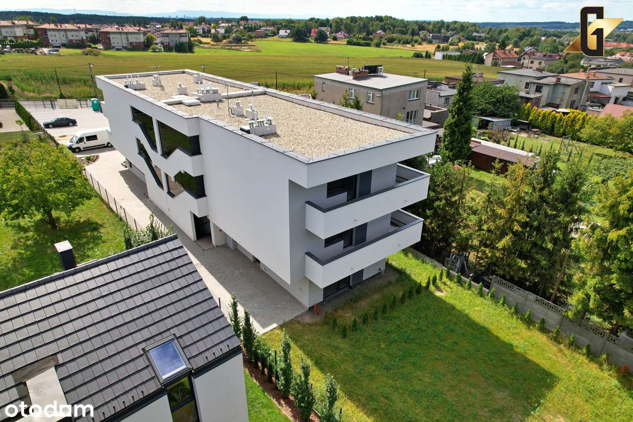 Doskonale doświetlone | 2 miejsca postojowe w cenie | wysoki standard-6