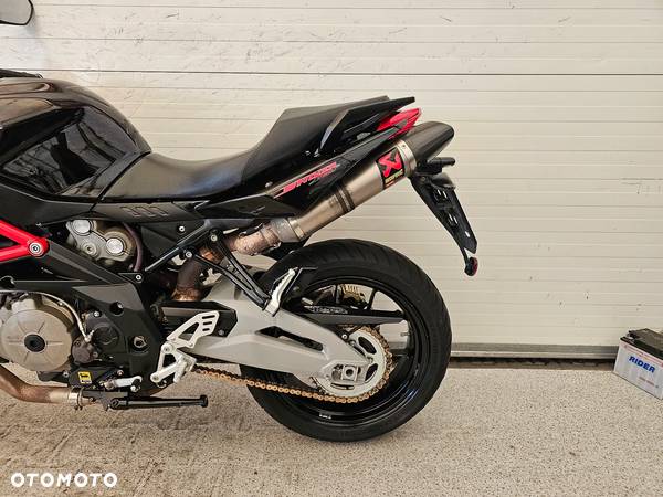 Aprilia Shiver - 8