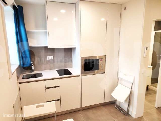 Estúdio T0 - Excelente oportunidade de Investimento em Vila Nova de Ga - Grande imagem: 3/4