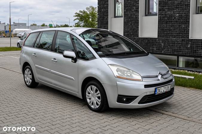 Citroën C4 Grand Picasso - 6