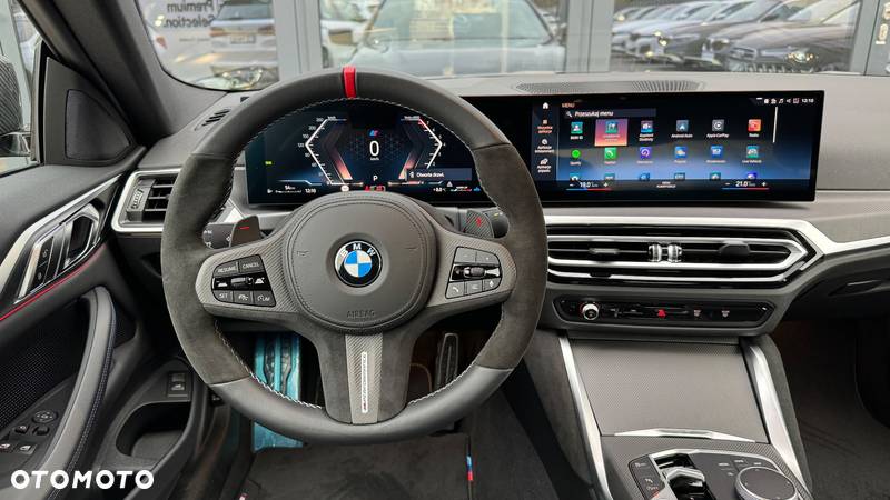 BMW Seria 4 430i xDrive M Sport - 16