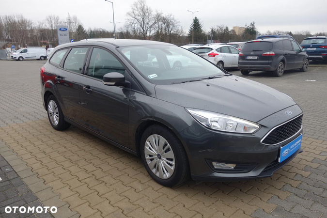 Ford Focus 1.0 EcoBoost Trend ASS - 5