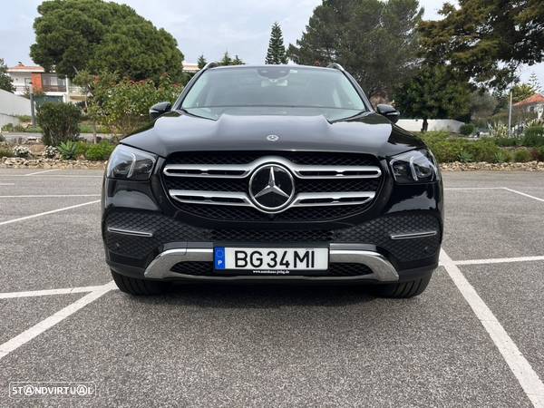 Mercedes-Benz GLE 350 de 4Matic - 2