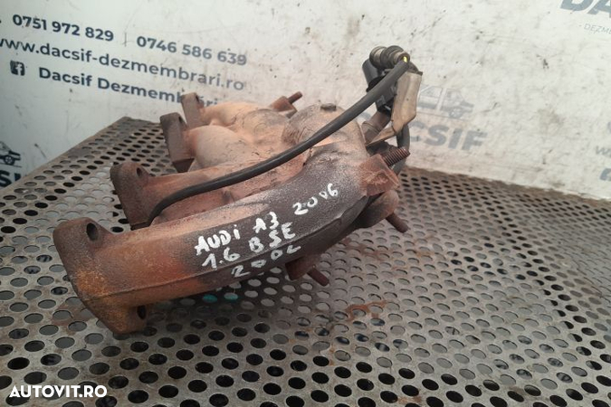 GALERIE EVACUARE 1.6 BSE MX1253 Audi A3 - 3