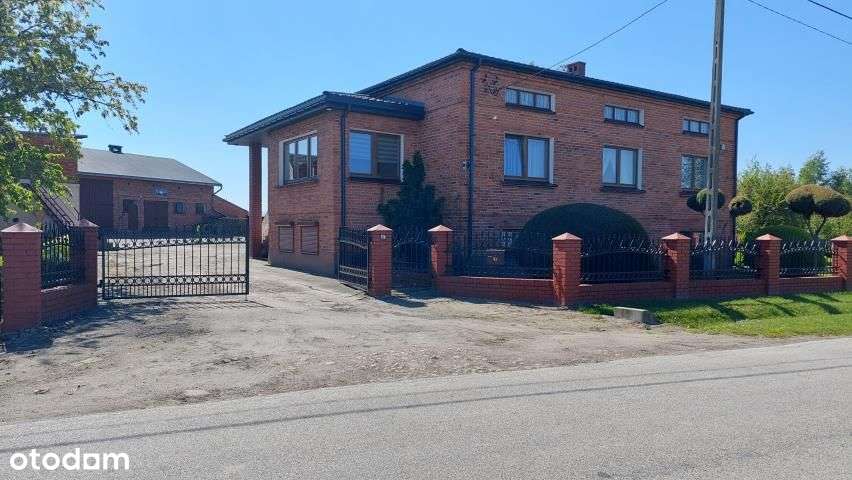 Dom Złotniki Małe, gm. Stawiszyn, pow. Kalisz-1