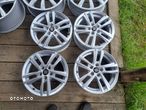 SEAT IBIZA,VW POLO,SKODA FABIA ALU 5,5X15 ET40 5X100 super stan - 1