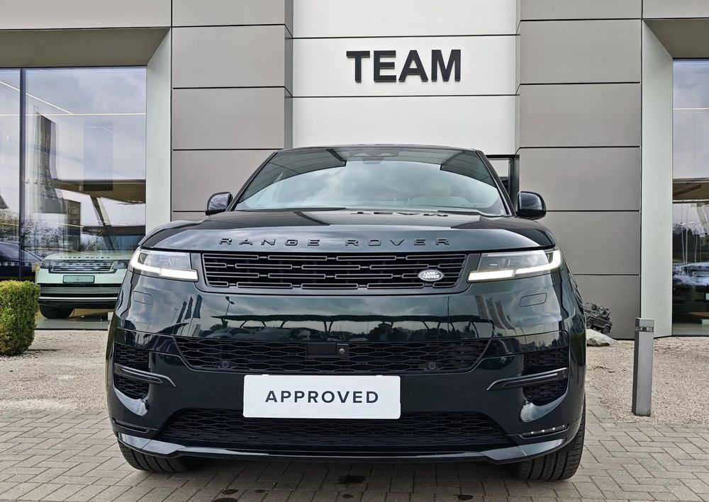 Land-Rover Range-Rover-Sport S 4.4 V8 P530 Autobiography 530 KM — zdjęcie 4
