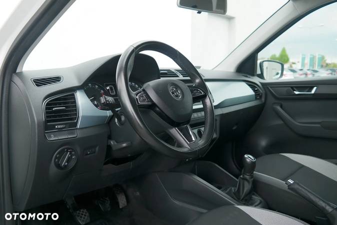 Skoda Fabia 1.2 TSI Ambition - 7