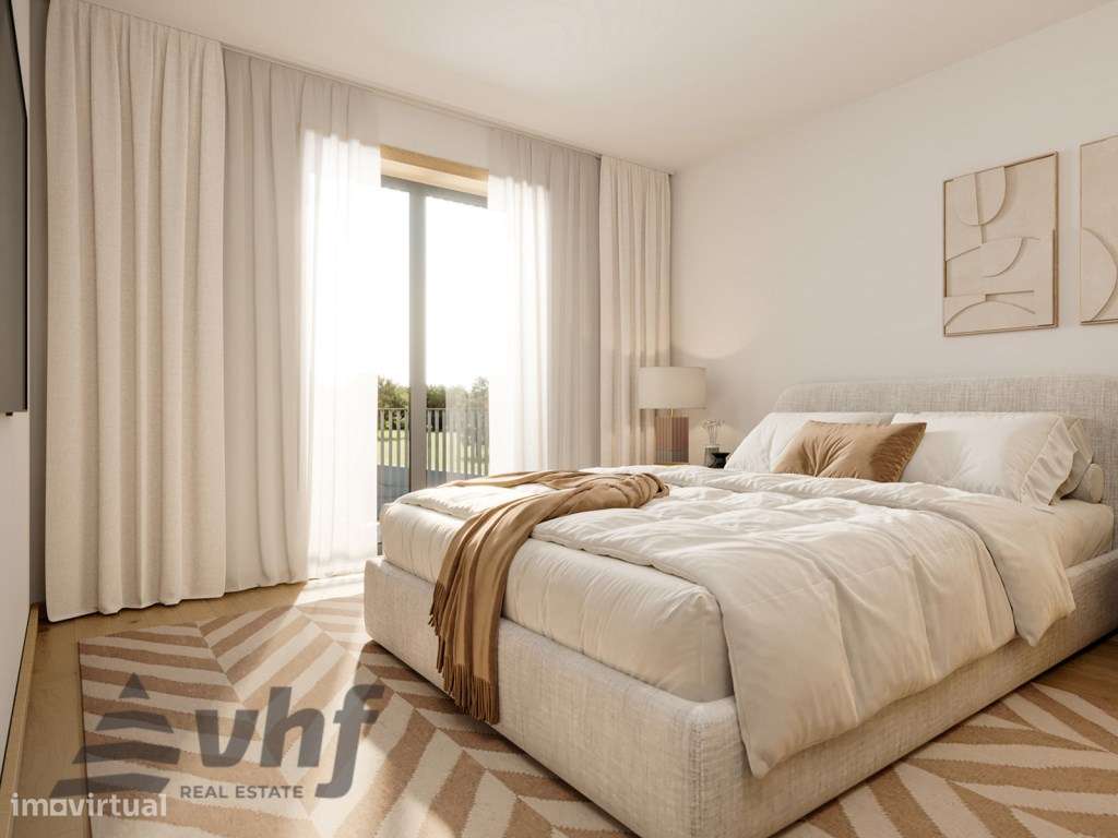 Apartamento T2 - Asprela - 600 mts do Pólo Universitário-14