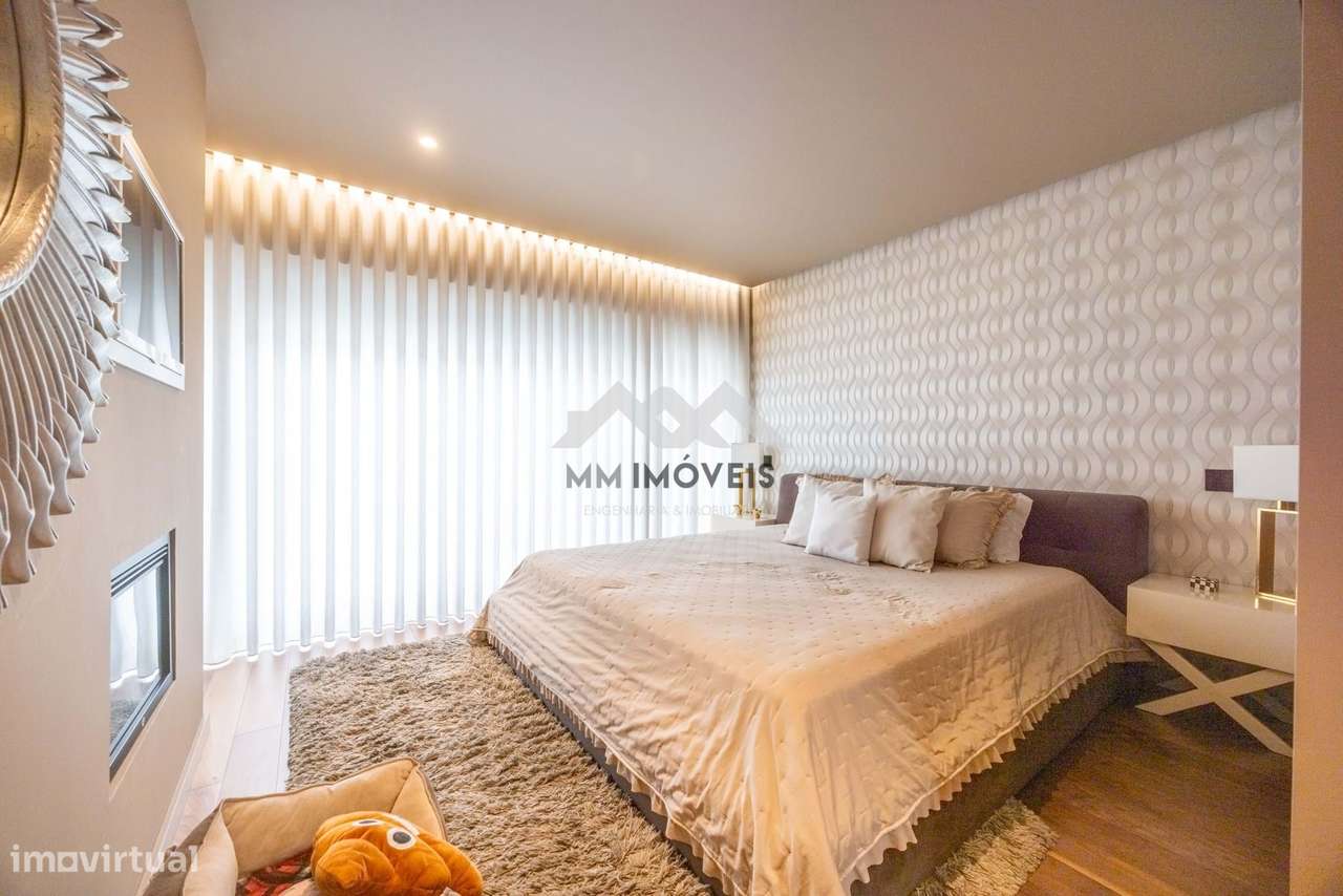 Moradia T3+1 | Lavra - Matosinhos | 2ª Linha de mar - Vista Desafogada-20