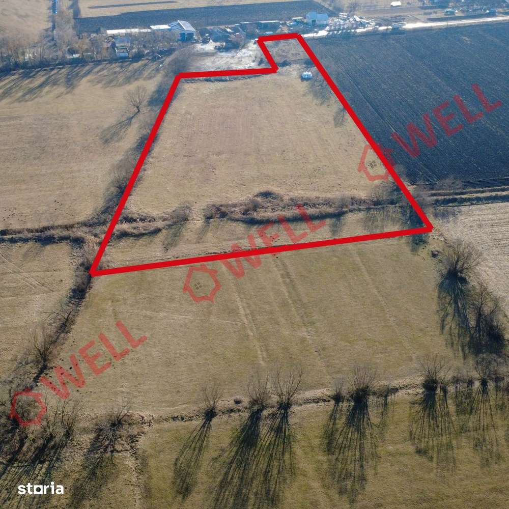 Teren de vânzare în Sfântu Gheorghe! - Imagine principală: 4/4