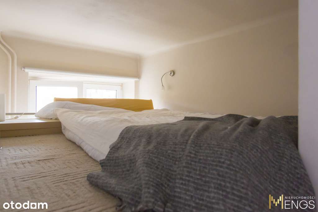 Smart kawalerka 100 m od metra Politechnika-9