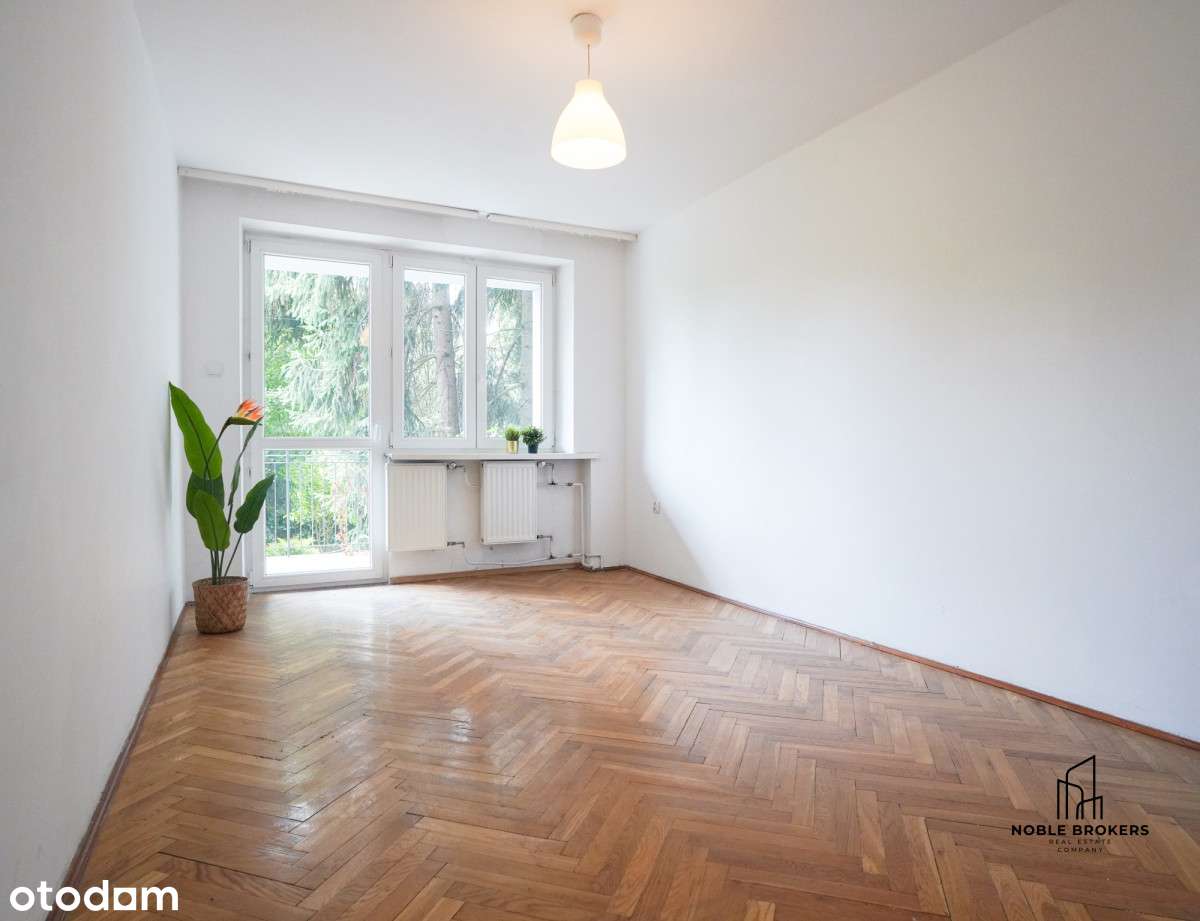 ul. Moniuszki | 5 pokoi+2 kuchnie | ogród | 106,73-7