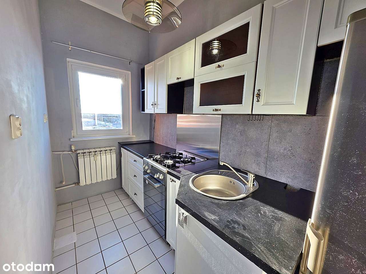 Gotowe, duże 1 pok. z możliwością wydzielenia drugiego pokoju. BOWID. - Pełny obrazek: 1/18