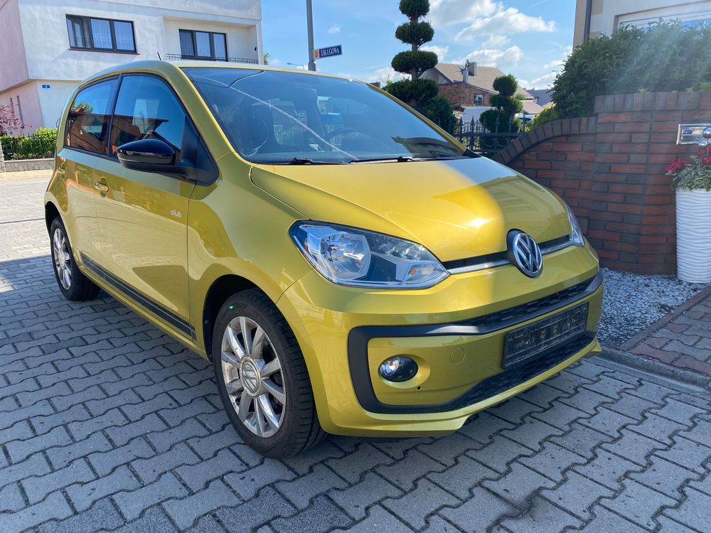 Volkswagen Up! club 2017