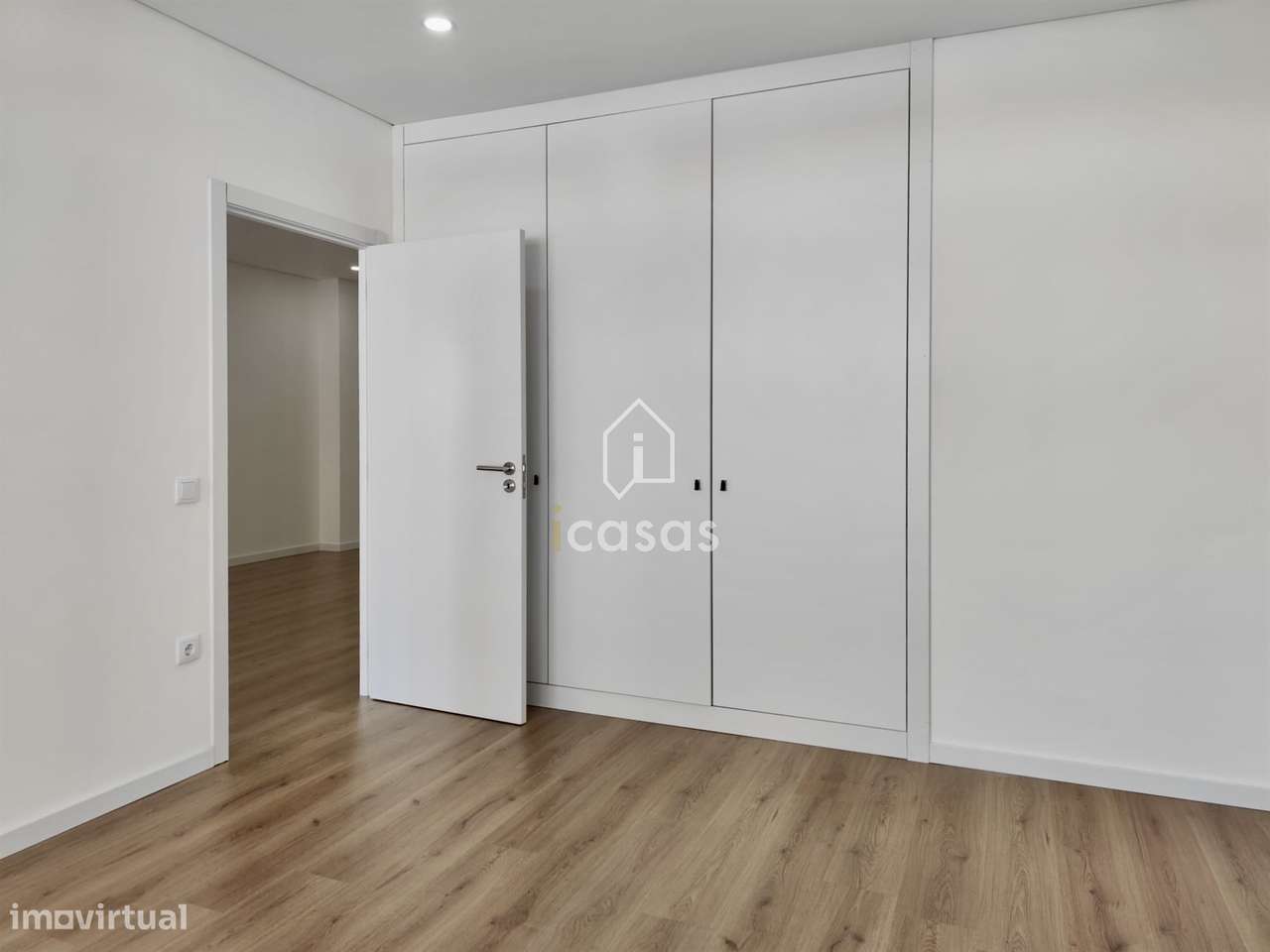 Apartamento T2 Venda em Rebordosa,Paredes-9