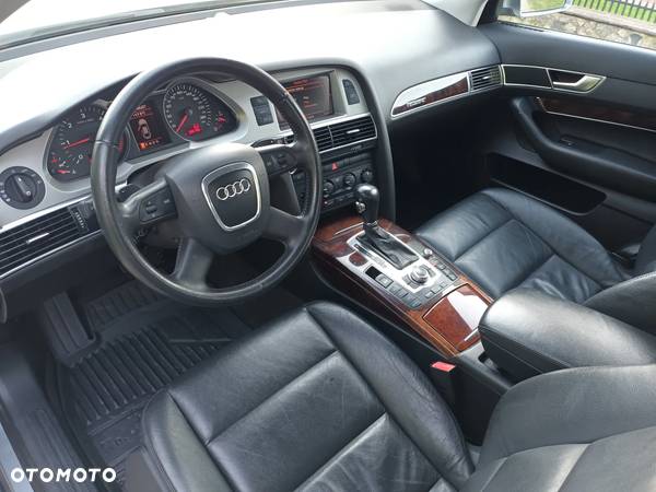 Audi A6 3.0 TDI Quattro Tiptronic - 10