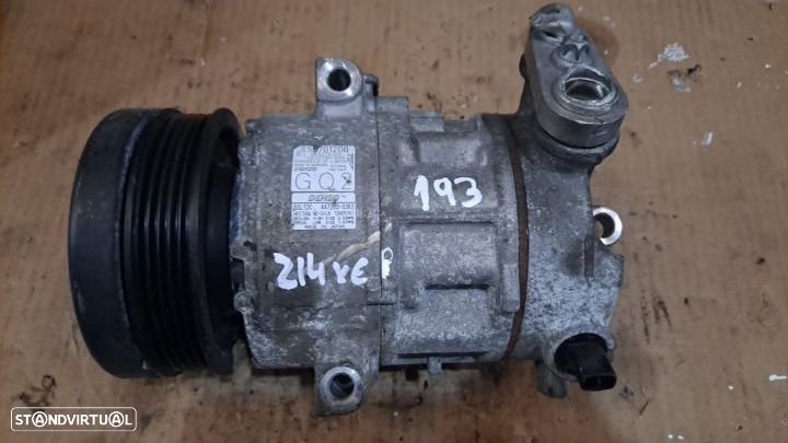 Peça - Compressor Ar Condicionado A/C Opel Corsa D Ref:55701200 /44