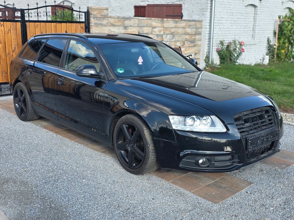 Audi A6 C6 (2006-2011) 2010