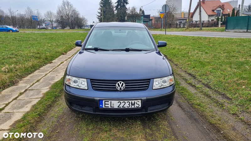 Volkswagen Passat 1.8T - 14