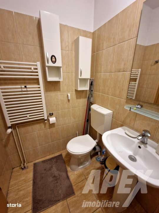 Garsoniera luminoasa cu vedere libera|3/11|Complexul Rasarit de Soare-7