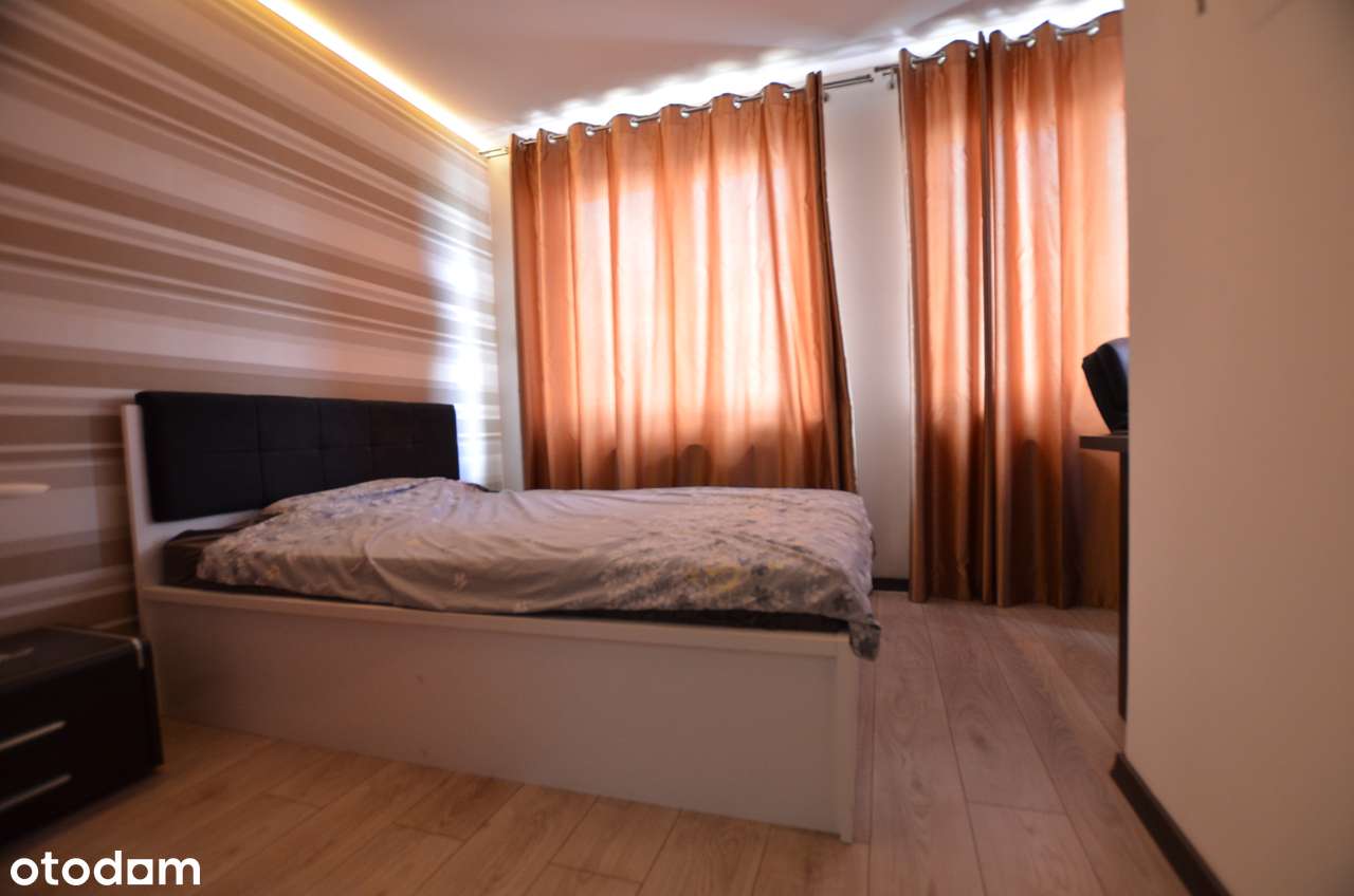 Przestronne mieszkanie na Zalesiu-7