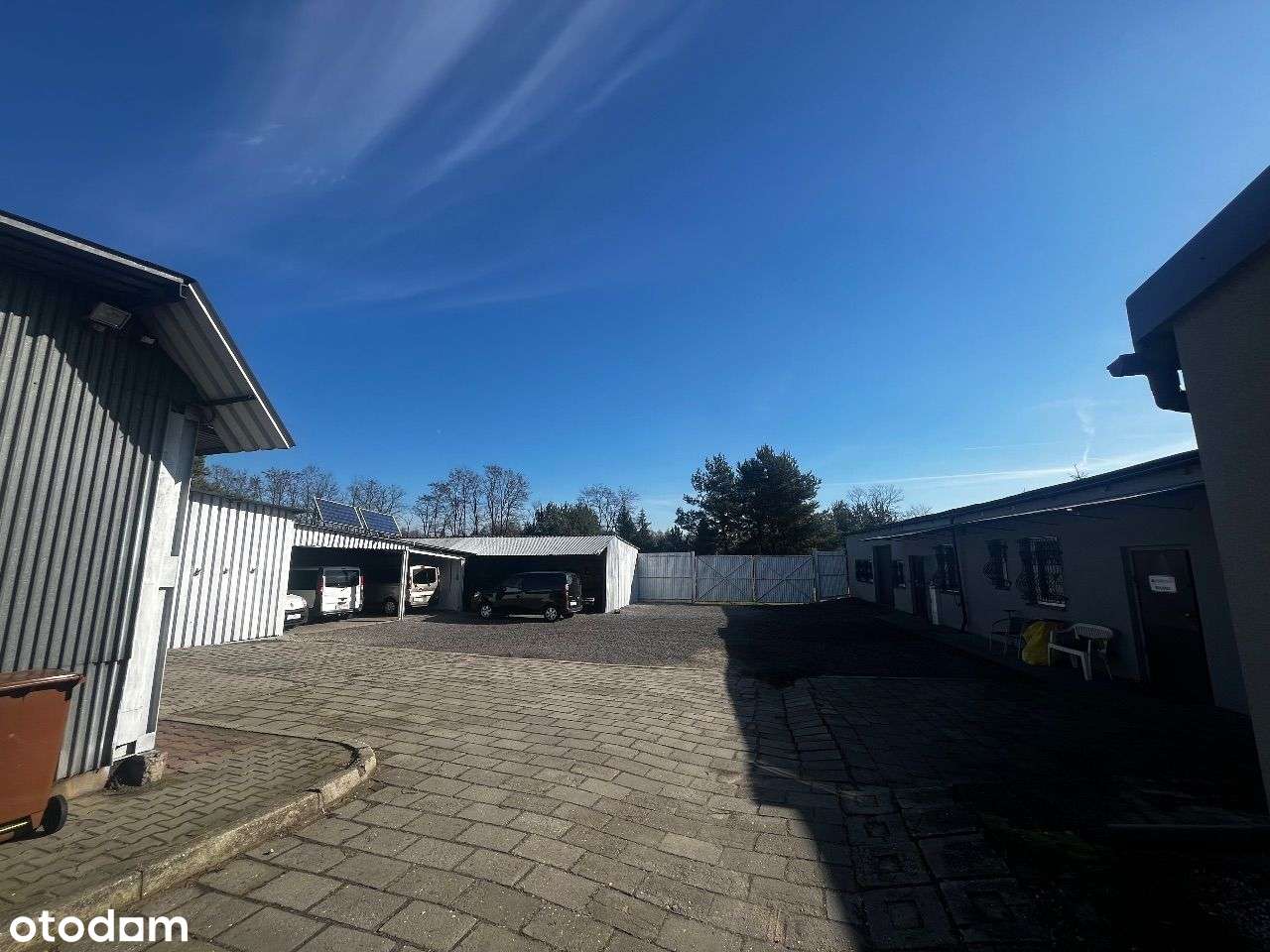 Kompleks budynków przemysłowo-magazynowych+biura-3