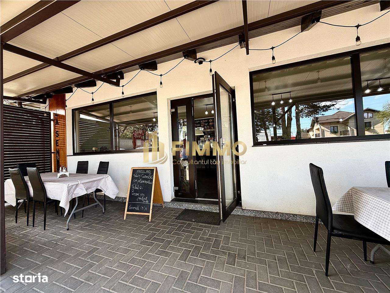 Casa 11.4 ari teren | Restaurant | Service auto | ID:1358 - Imagine principală: 5/11