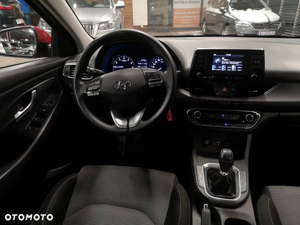 Hyundai I30 1.4 Classic + - 13