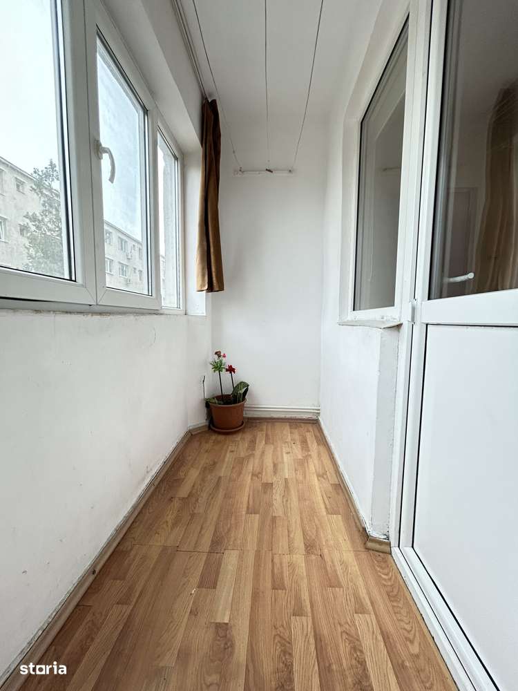 Apartament 2 camere Casa de Cultura - centrala termica | bloc 1978-8