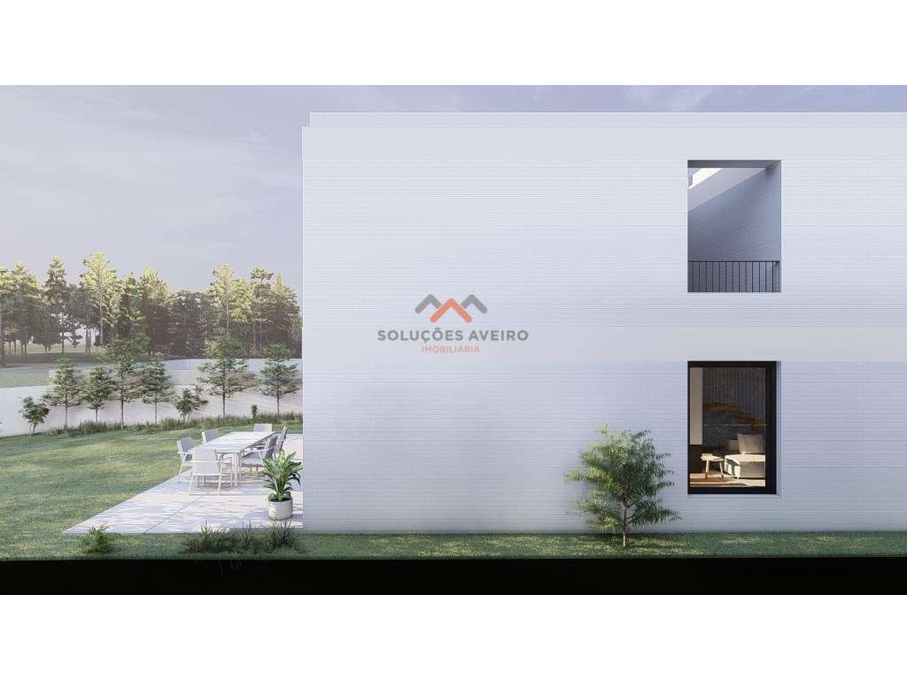 Moradia T4 Isolada na Patela - Aveiro - Grande imagem: 5/19